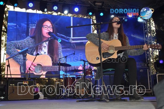 Atitudine, talent și zâmbete de copii la Zilele Municipiului Dorohoi 2016 – VIDEO/FOTO