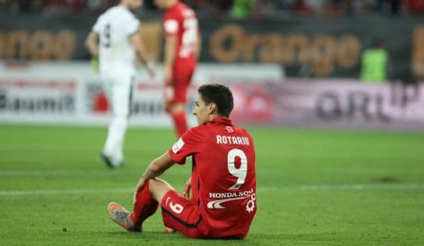 FC Botoșani a câștigat acasă, disputa cu Dinamo. Scor final 2-1