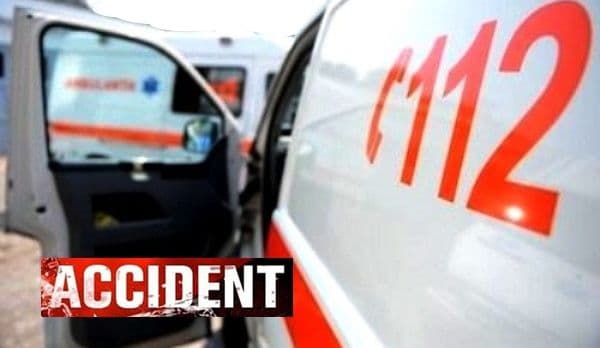 O femeie a ajuns la spital în stare gravă în urma unei traversari neregulamentare