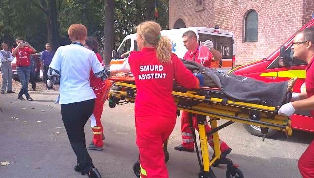 Șocant! Bărbat din Suharău ajuns în stare gravă la spital după ce un cal i-a smuls braţul - FOTO