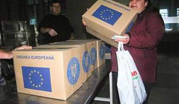 DAS Dorohoi - ANUNŢ IMPORTANT privind redistribuirea stocurilor de alimente