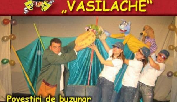 Poveștiri de buzunar, la Teatrul pentru Copii şi Tineret Vasilache!