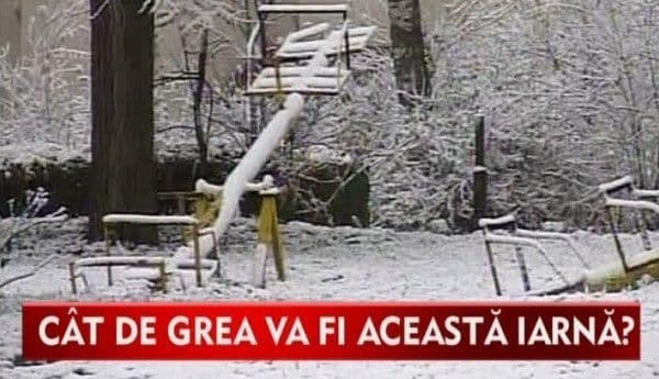 Meteorologii, avertisment terifiant privind iarna aceasta. Soarele va fi văzut extrem de rar