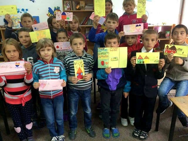 Ziua Educației la Școala Gimnazială „Ioan Murariu” Cristinești. Educația – Aripi către viitor! - FOTO