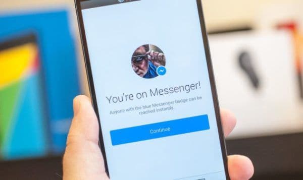 Funcția „Conversații Secrete” a serviciului Messenger al Facebook, disponibilă celor circa 1 miliard de utilizatori
