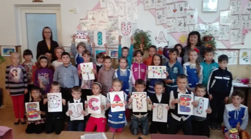 Ziua Educației sărbătorită la Școala Generală Nr. 3, Iezer - FOTO