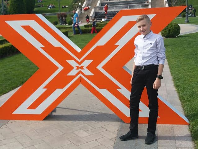 Dorohoianul Duțu Pintilei va evolua în această seară la X-Factor