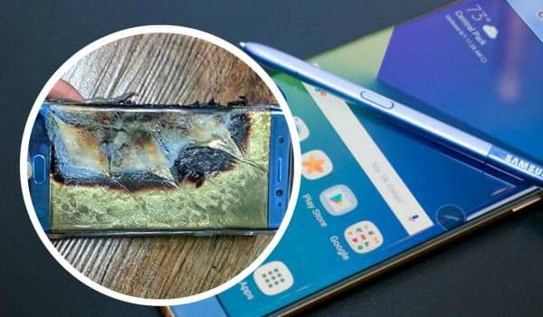 ATENȚIE! Samsung cere utilizatorilor să își închidă telefoanele Galaxy Note 7