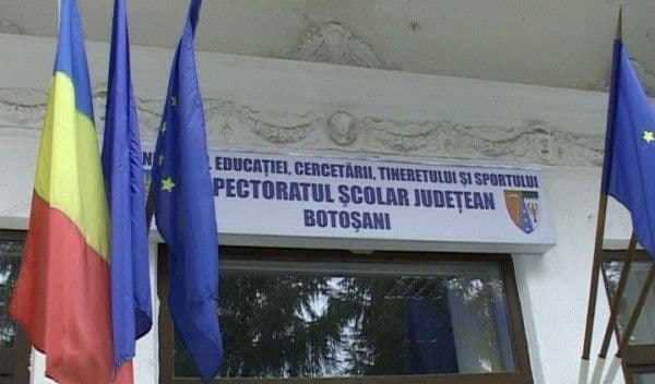 IȘJ Botoșani a afișat rezultatele la proba scrisă pentru ocuparea unui post de director și director adjunct. Vezi lista!