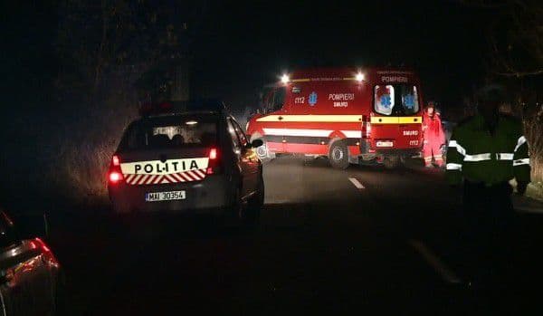 Accident la Leorda! Două persoane din Dorohoi accidentate de un șofer imprudent!