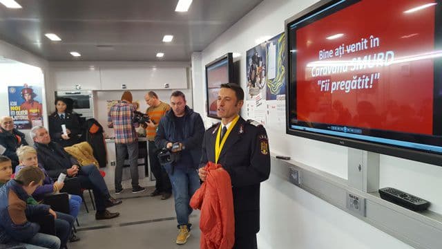 Botoşănenii dornici să înveţe să salveze vieţi