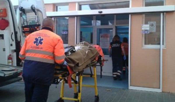 ITM Botoșani cercetează cazul muncitorului care și-a prins capul într-un utilaj