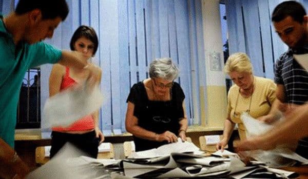 Este oficial. Procesul de numărare a voturilor la alegerile parlamentare va fi înregistrat video