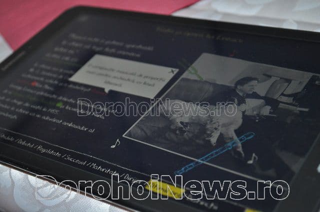 Volumul „Memoria arhivelor botoșănene - George  Enescu” lansat la Muzeul Memorial din Dorohoi - FOTO