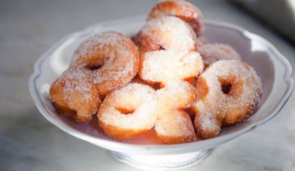 Gogoşi, un desert delicios de weekend