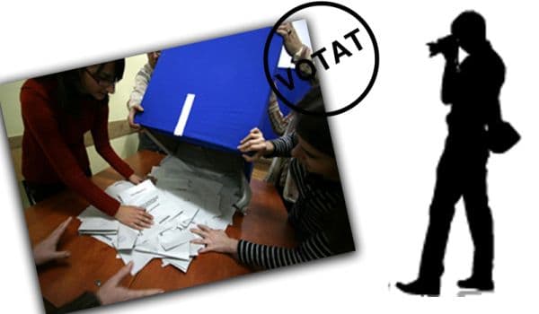 Numărarea voturilor va fi filmată. MAI vrea să elimine suspiciunile privind eventuale fraude electorale, la alegerile parlamentare!