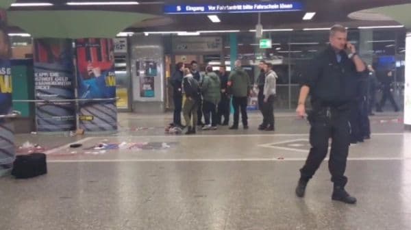 Un nou atac în Germania. Mai multe persoane au fost înjunghiate