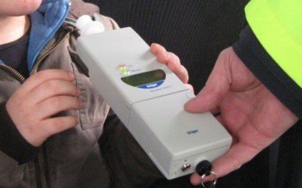 Tânăr depistat la volan sub influenţa băuturilor alcoolice în Corlăteni