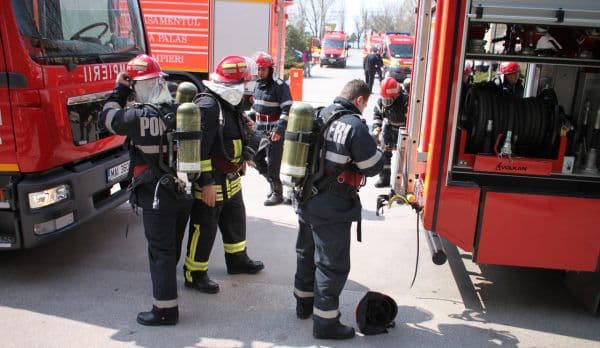 SIMULARE de cutremur în România. Magnitudinea este de peste 7 grade pe scara Richter