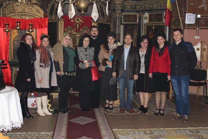 Câștigătorii primei ediții a Concursului Interjudețean „Dumnezeu, Biserica și eu” Hilișeu-Horia - FOTO