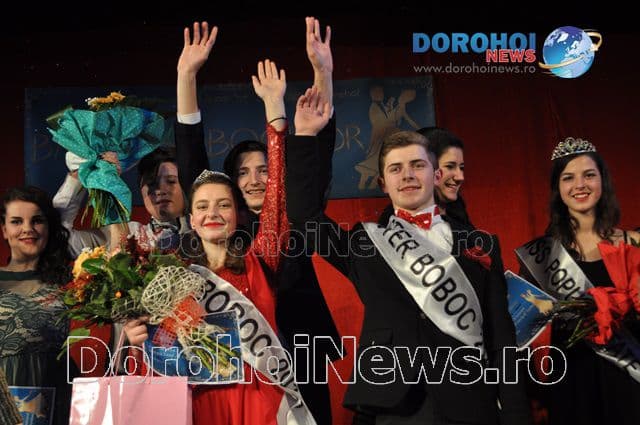Miss și Mister Boboc 2016: Vezi câștigătorii Balului Bobocilor de la Seminarul Teologic Dorohoi - VIDEO/FOTO