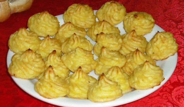 Cartofi duchesse