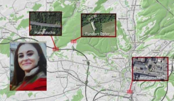 Româncă ucisă la Luxemburg. Trupul ei plin de răni a fost găsit la marginea unei păduri