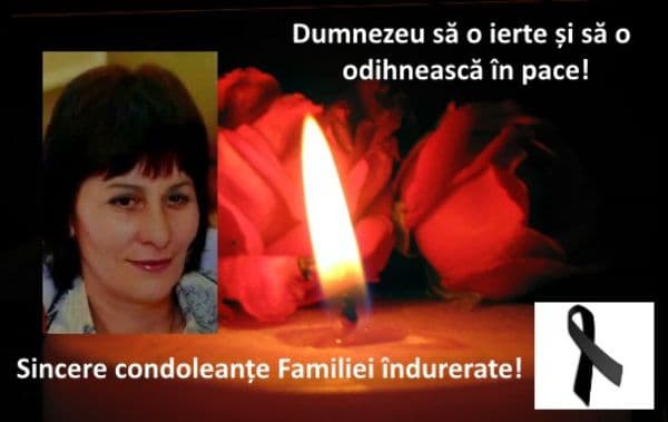 Sincere condoleanțe transmite familiei îndurerate primarul Romică Magopeț
