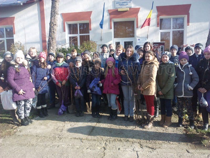 PACE, COPII, PORUMBEI la Rădăuți-Prut și Miorcani – FOTO