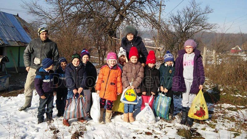 A început Voluntariada celor mici la Școala Gimnazială „Ioan Murariu” Cristinești - FOTO
