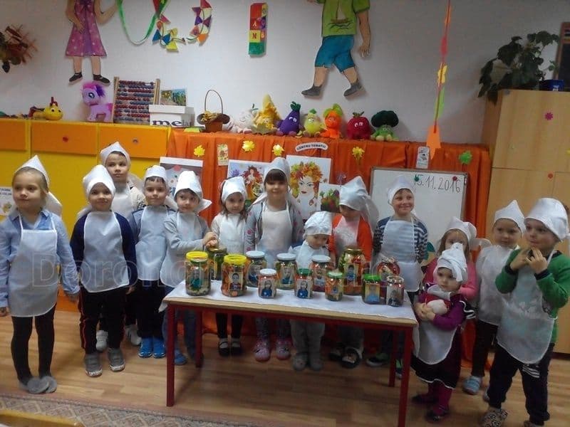 Grădinița Ștefan cel Mare și Sfânt Dorohoi – „Grupa Voiniceii” în cadrul SNAC - FOTO