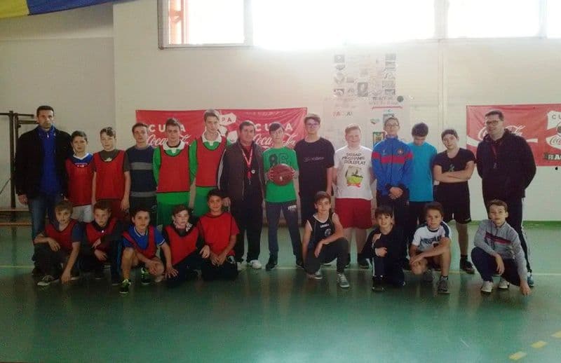 „NE JUCĂM PENTRU PACE” în Sala Polivalentă Dorohoi - FOTO