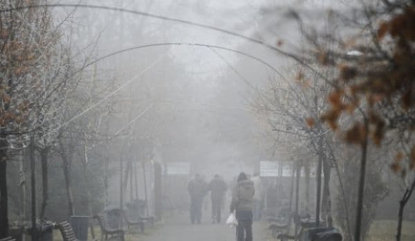 PROGNOZA METEO pentru luni şi marţi: Ceață, burniță și temperaturi scăzute