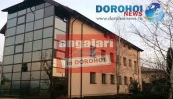 DAS Dorohoi organizeaza concurs pentru ocuparea unui post de consilier/psihopedagog special