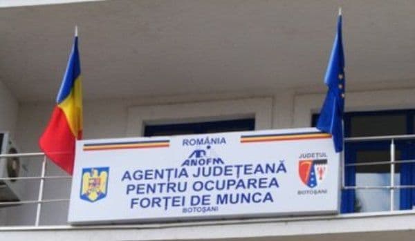 AJOFM Botoșani anunță modificarea programului de lucru. Vezi schimbările survenite!