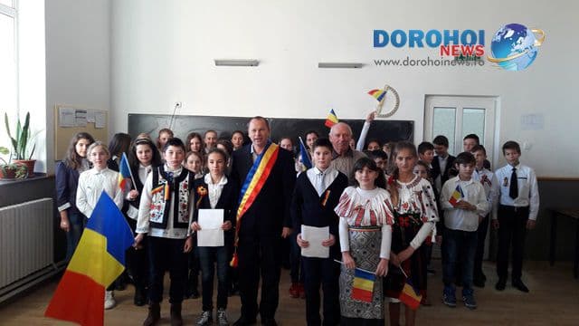 Șendricenii în sărbătoare: 1 Decembrie - Ziua Națională a României - FOTO