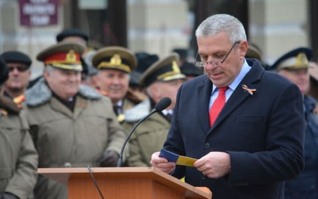 PSD Botoșani: „La mulți ani, România!”