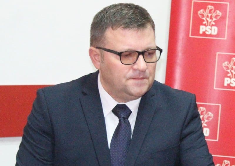 Marius Budăi, candidat PSD: „Una din primele măsuri pe care le vom lua dacă revenim la guvernare va fi creşterea salariului minim la 1.450 lei în 2017