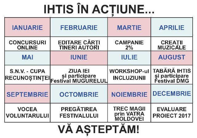 IHTIS: a început prima etapă a campionatului de bine!