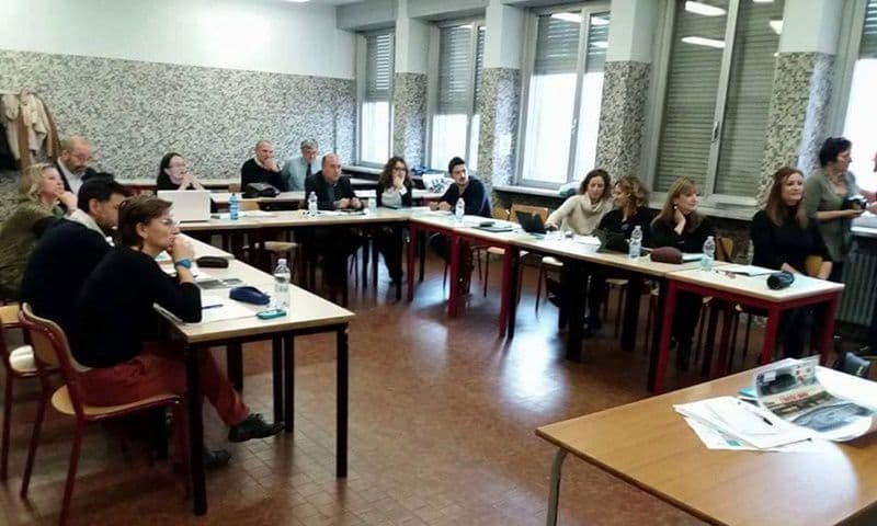 Întâlnire transnațională în cadrul unui proiect european Erasmus+ pentru Seminarul Teologic Liceal „Sf. Ioan Iacob” Dorohoi