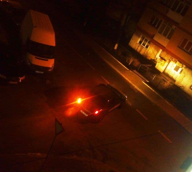 Primim la redacție – O parcare de nota „10” – FOTO