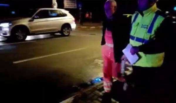 Inconșiență la volan! Un șofer aproape de comă alcoolică a distrus trei mașini!