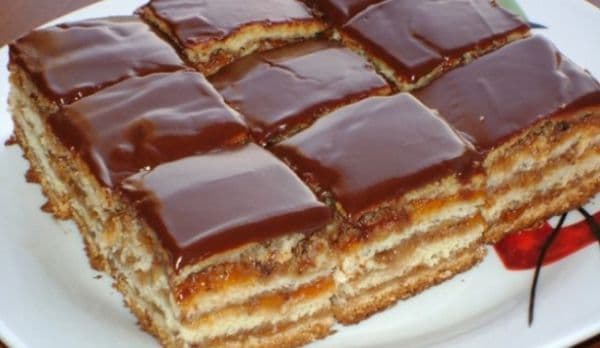 Prăjitură Greta Garbo! Un desert fin ce se topește în gură