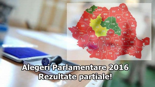 BEC a anunțat rezultatele parțiale! PSD câștigă detașat. Vezi cine mai intră în Parlament