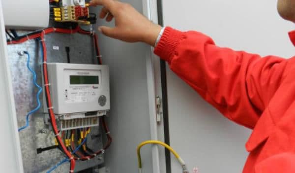 Acţiune de verificare în unităţile de producere şi distribuţie energie electrică