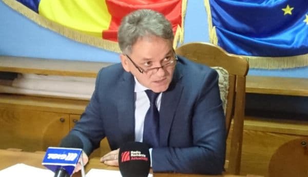Prefectul Dan Nechifor „Îi asigur pe cetăţeni că în cea mai scurtă perioadă autorii vor fi prinşi”