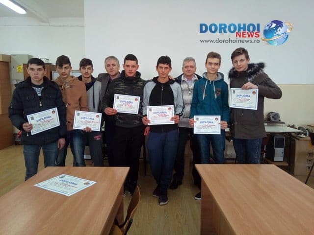 ONSS 2016-2017: Etapa locală a concursului de şah - FOTO
