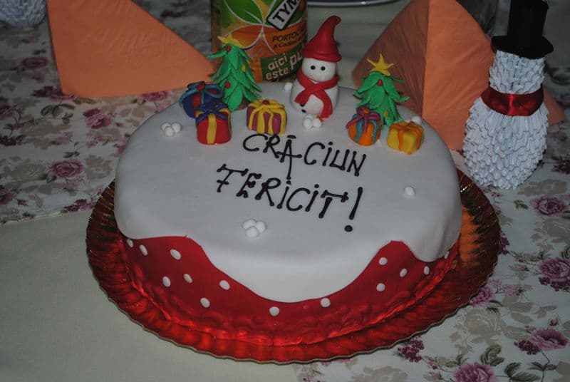 Proiectul „Redescoperă Crăciunul” a readus un zâmbet „mai special” pe fața altor 20 de copii - FOTO