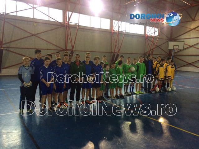 Olimpiada Gimnaziilor - fotbal băieți: Vezi cine s-a calificat la etapa județeană!