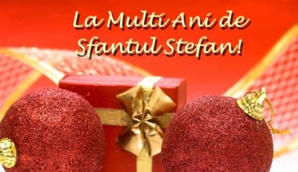 Tradiţii pentru spor şi sănătate de Sfântul Ştefan 